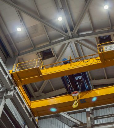 The photo is suitable to use for industry background photography, power plant poster and maintenance content media.